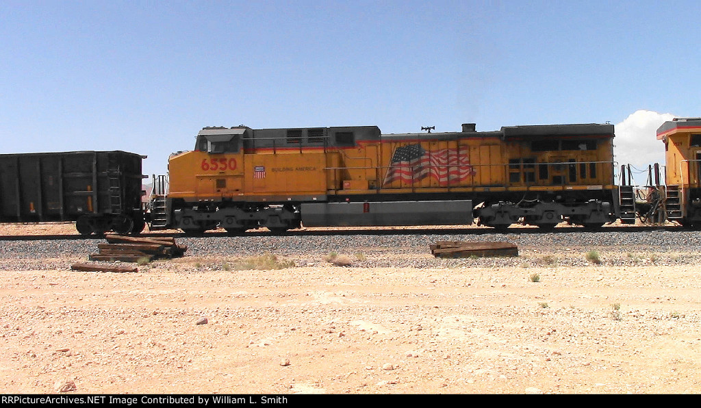 EB Manifest Frt at Erie NV  W-Pshrs -4